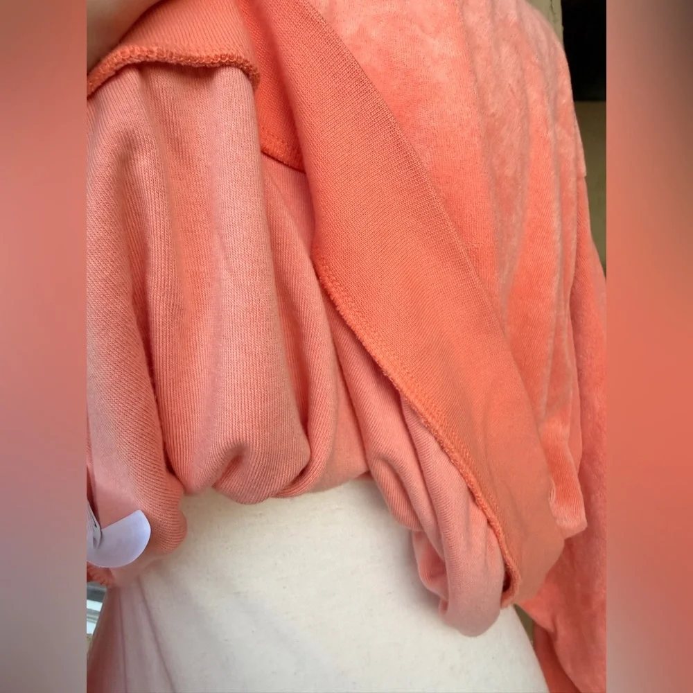 Nike Women's Vibrant Coral Hoodie